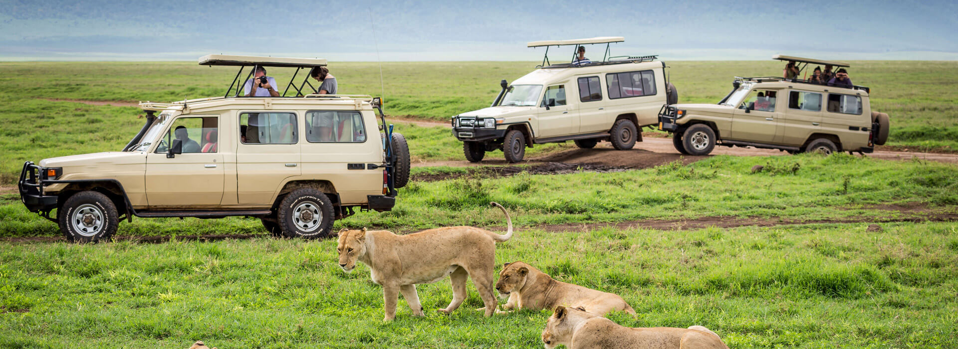 12 days Tanzania family safari