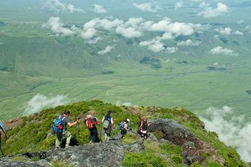 14 Days Ngorongoro Walking Safari ways african safaris