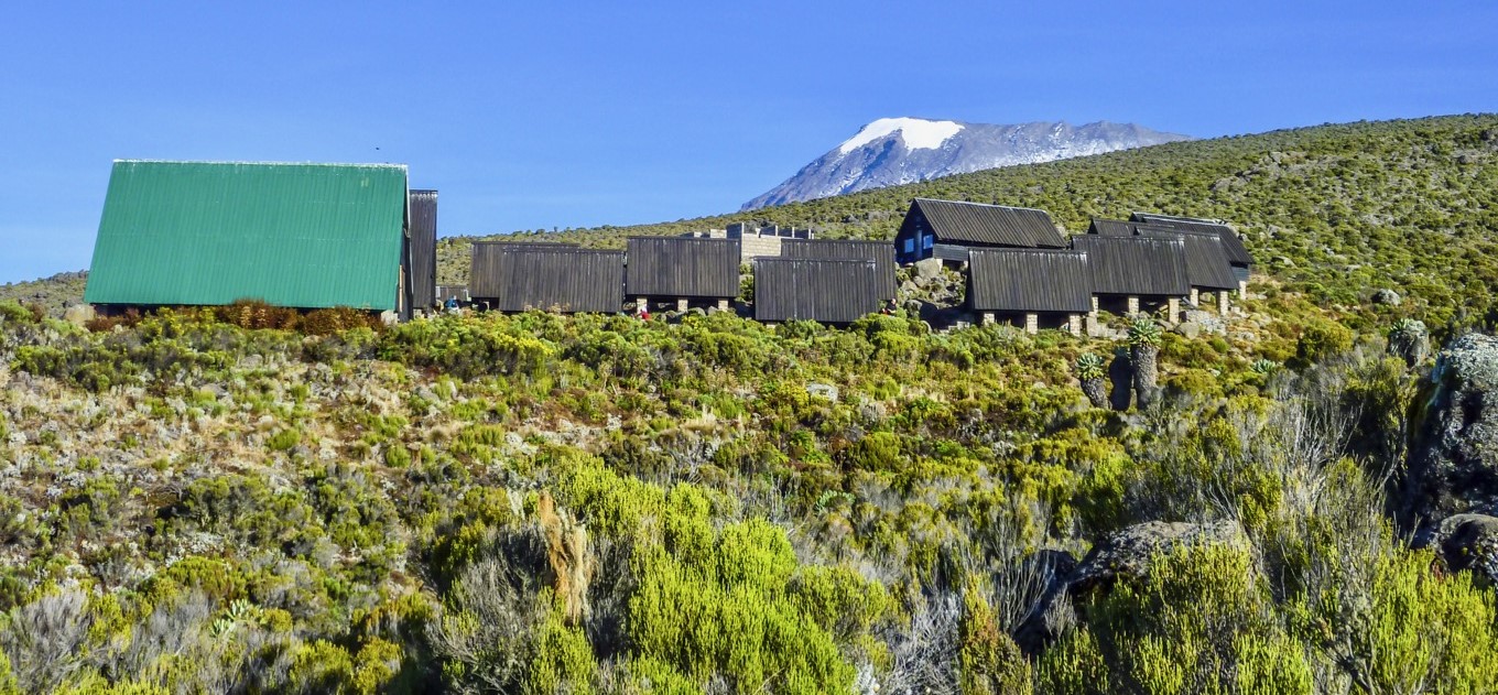 3 Day Mount Kilimanjaro Short Hike Marangu Route