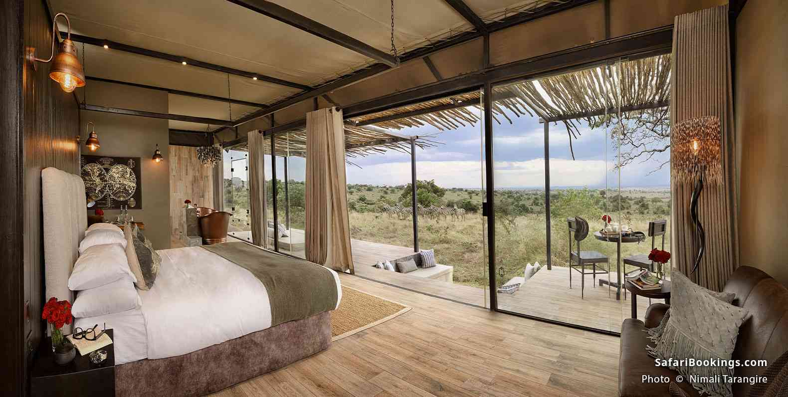 3 Days Tarangire Best Safari Camps and Lodges