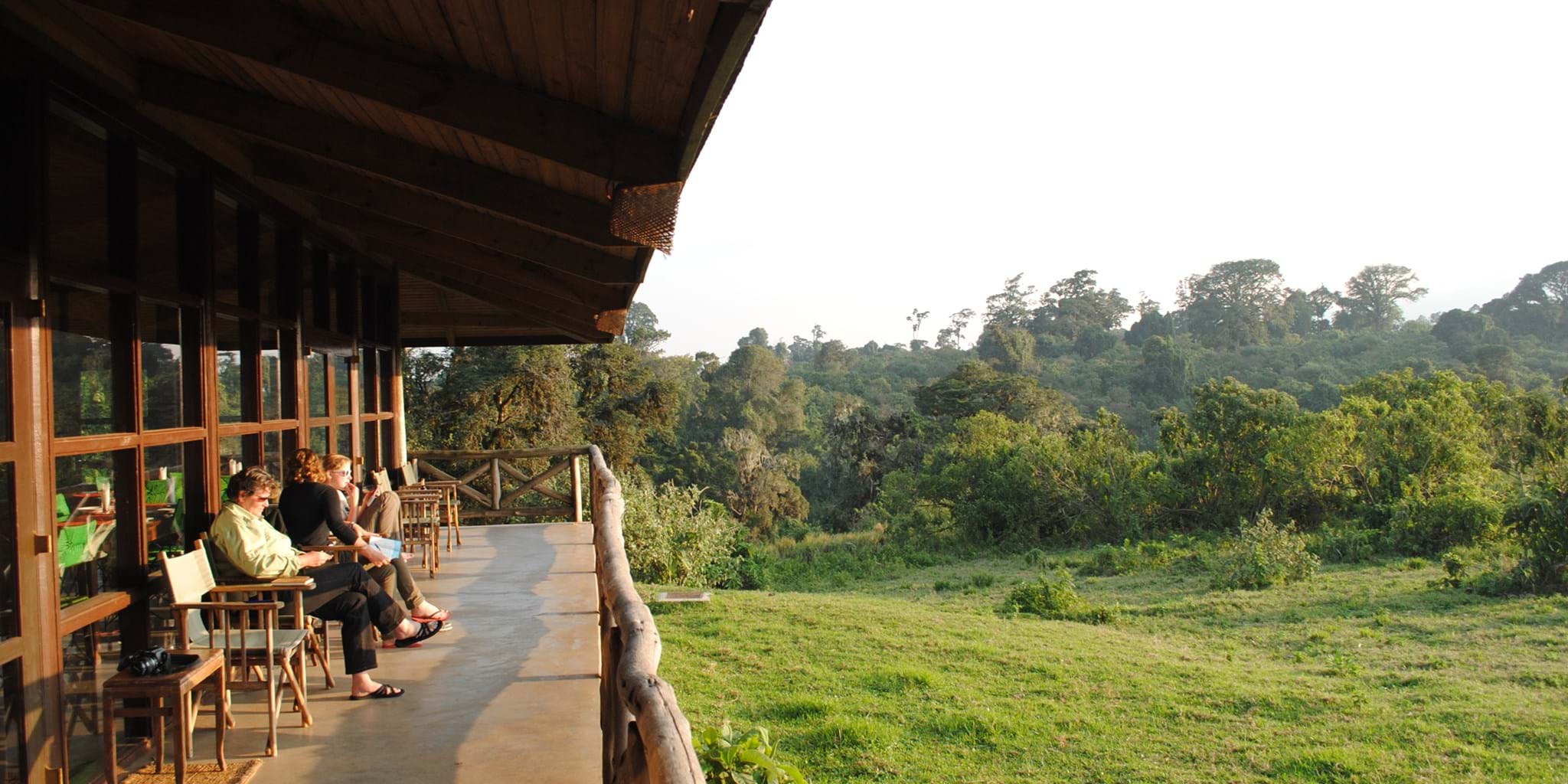 5 Days Lodge Safari to Tanzania