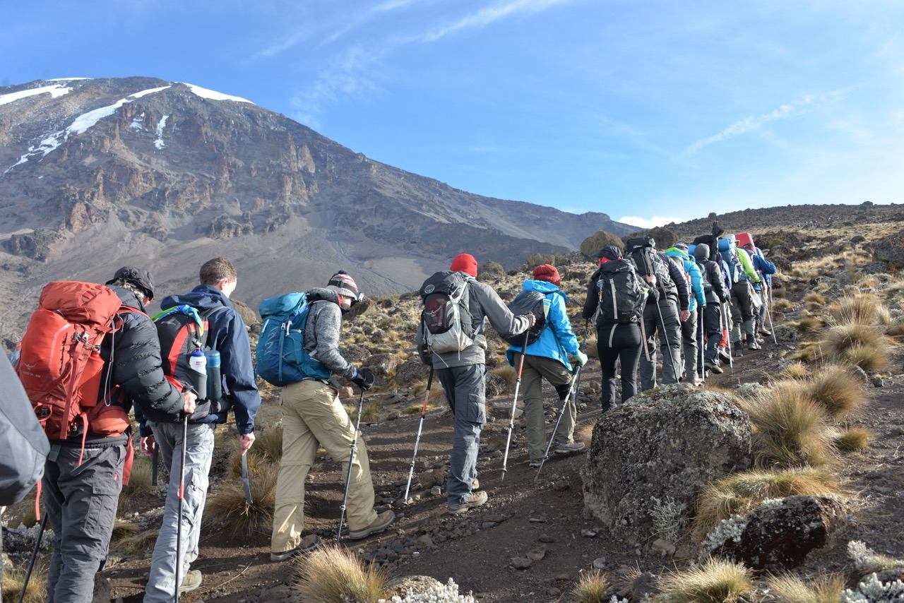 5 Days Kilimanjaro Hiking Marangu Route Prices