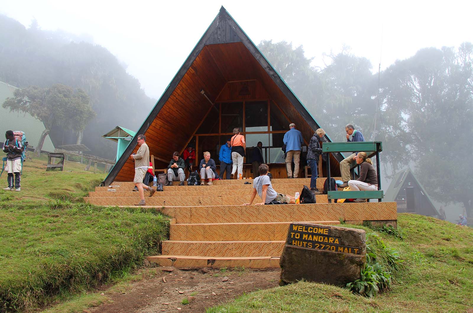 5 Days Marangu Route Kilimanjaro Itinerary Prices Tanzania