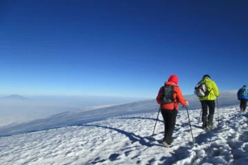 6 Day Kilimanjaro Trekking Machame Route