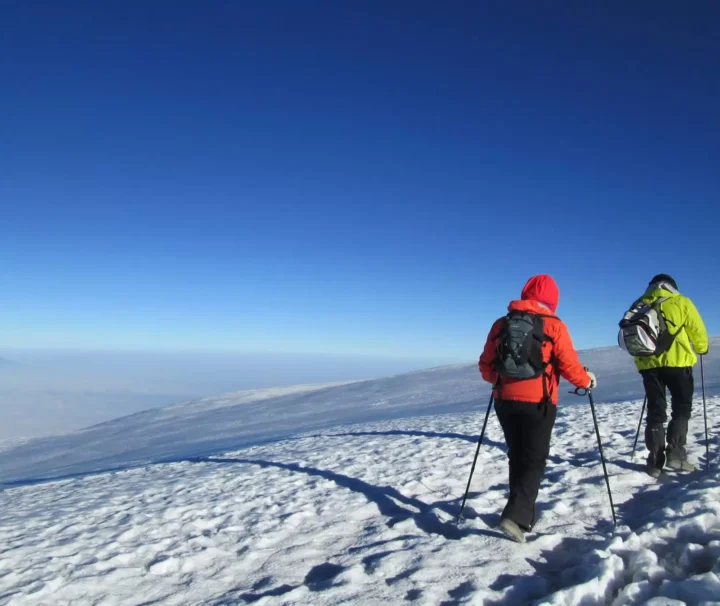 6 Day Kilimanjaro Trekking Machame Route