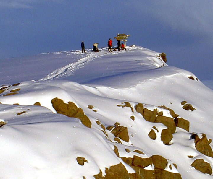 6 Day Rongai Route Kilimanjaro Expedition 95 % Summit Success Tanzania