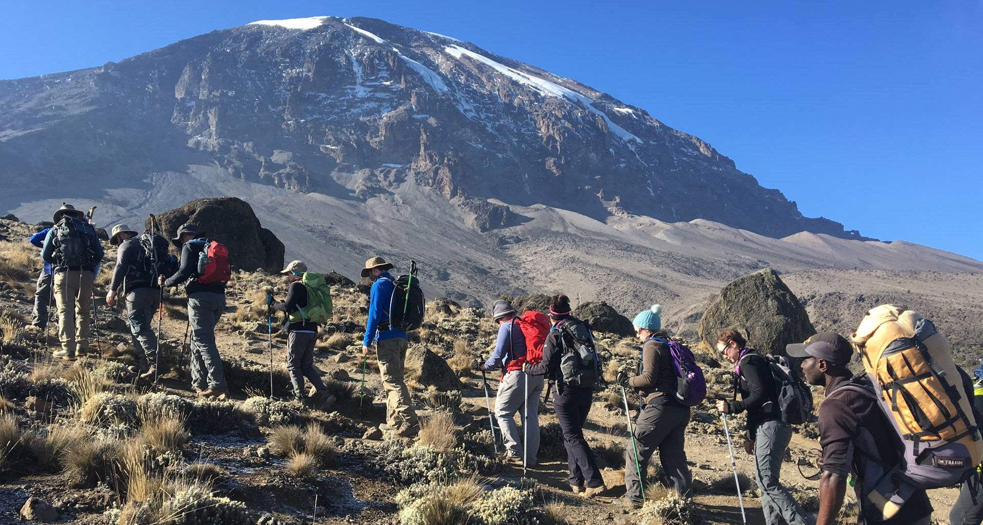 6 Days 5 Night Trekking Marangu Route
