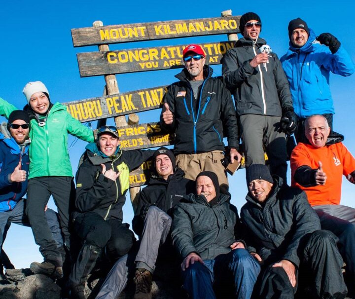 7 Day Kilimanjaro Climbing Machame Route Itinerary
