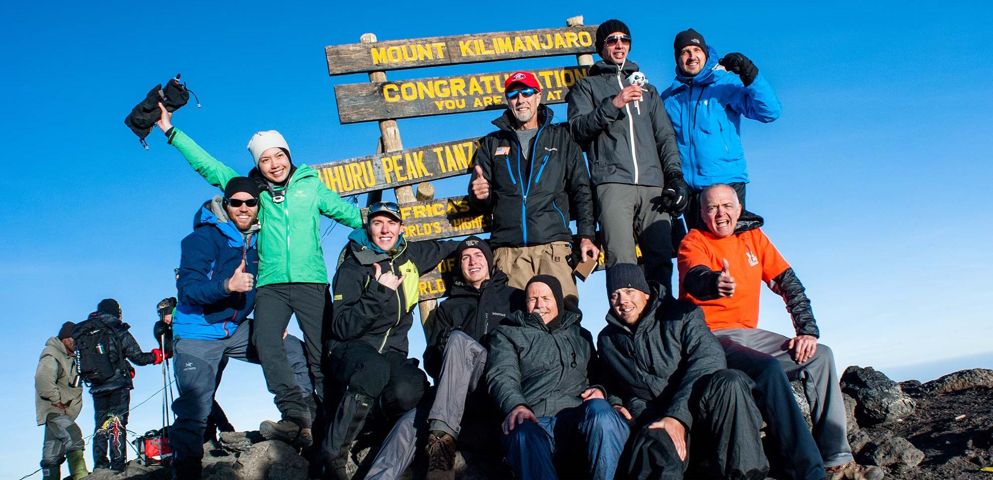 7 Day Kilimanjaro Climbing Machame Route Itinerary