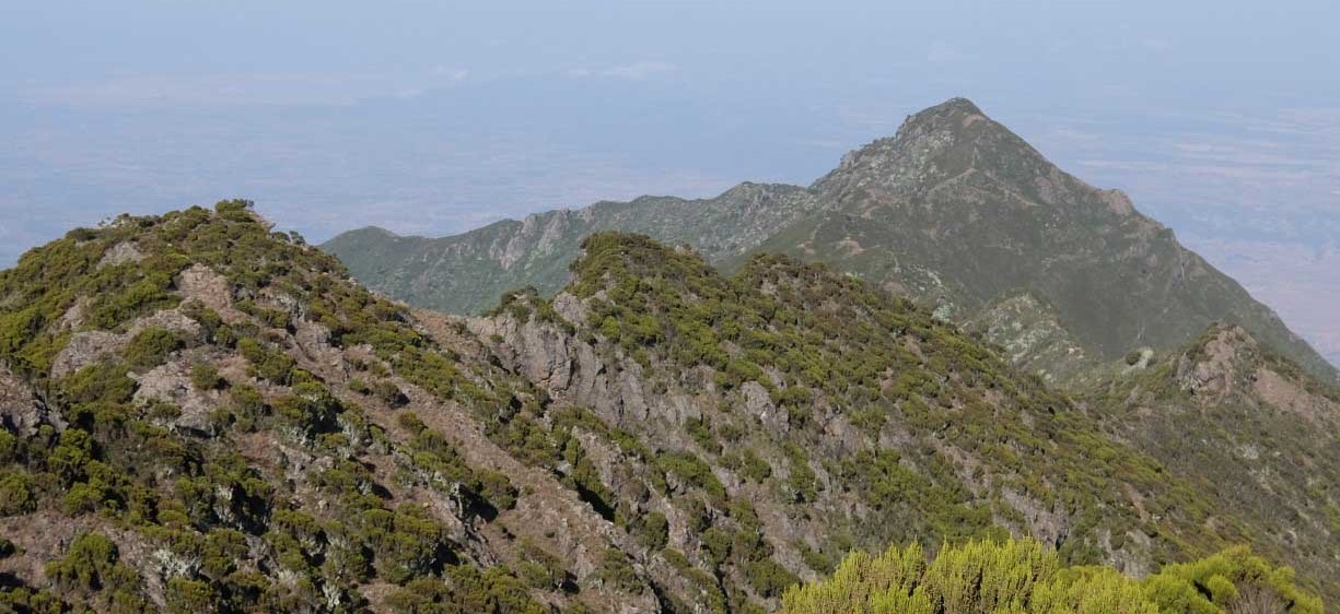 2 Days 1 Night Trek Mount Hanang Tanzania