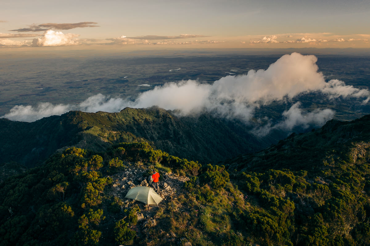2 Days 1-Night Trek Mount Hanang