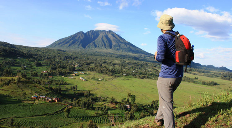 2 Days Trek Mount Hanang Tanzania Hiking