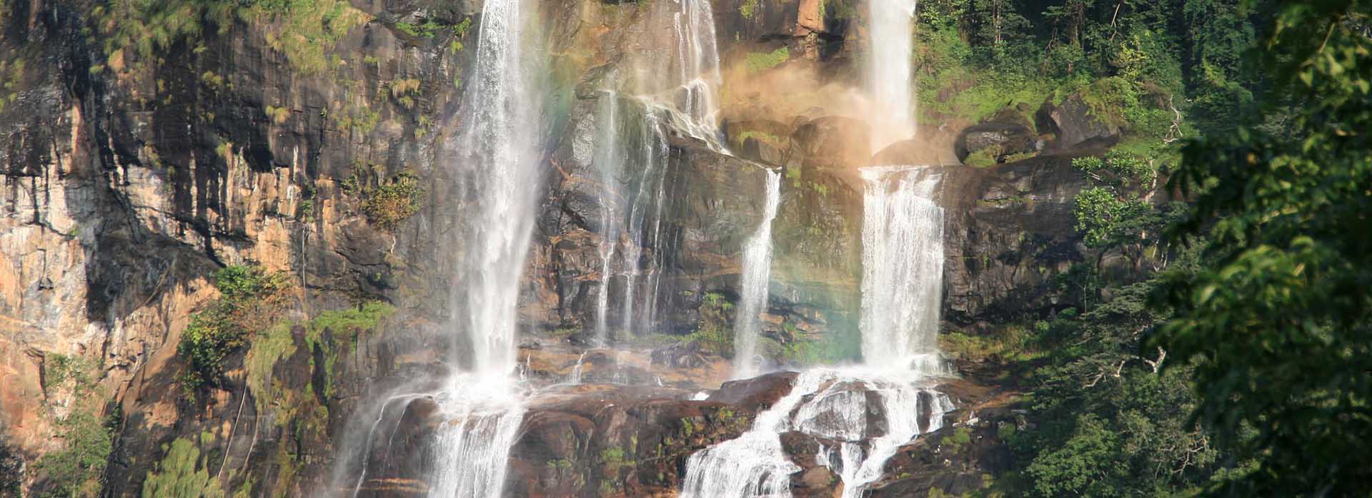 3 Days 2 Nights Udzungwa Mountains National Park Tanzania Hiking