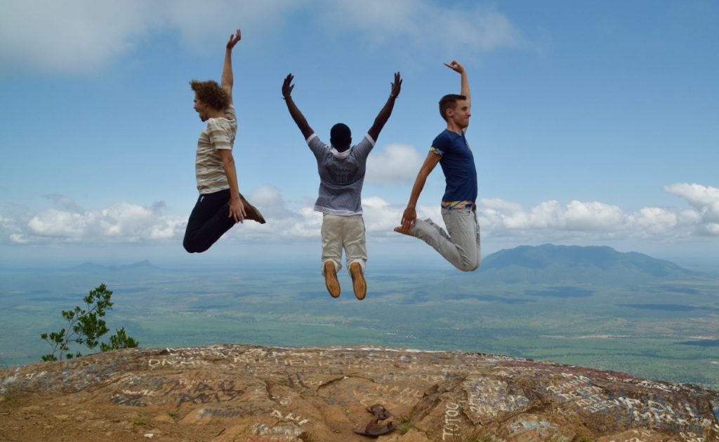 4 Days 3 Nights in the Usambara Mountains Lushoto