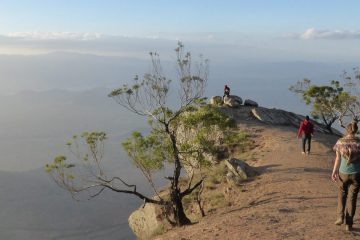 6 Days 5 Night Hike to Mtae Usambara Mountains Tanzania Hiking