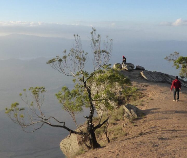 6 Days 5 Night Hike to Mtae Usambara Mountains Tanzania Hiking
