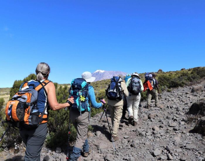 Best Hiking & Trekking Routes in Tanzania