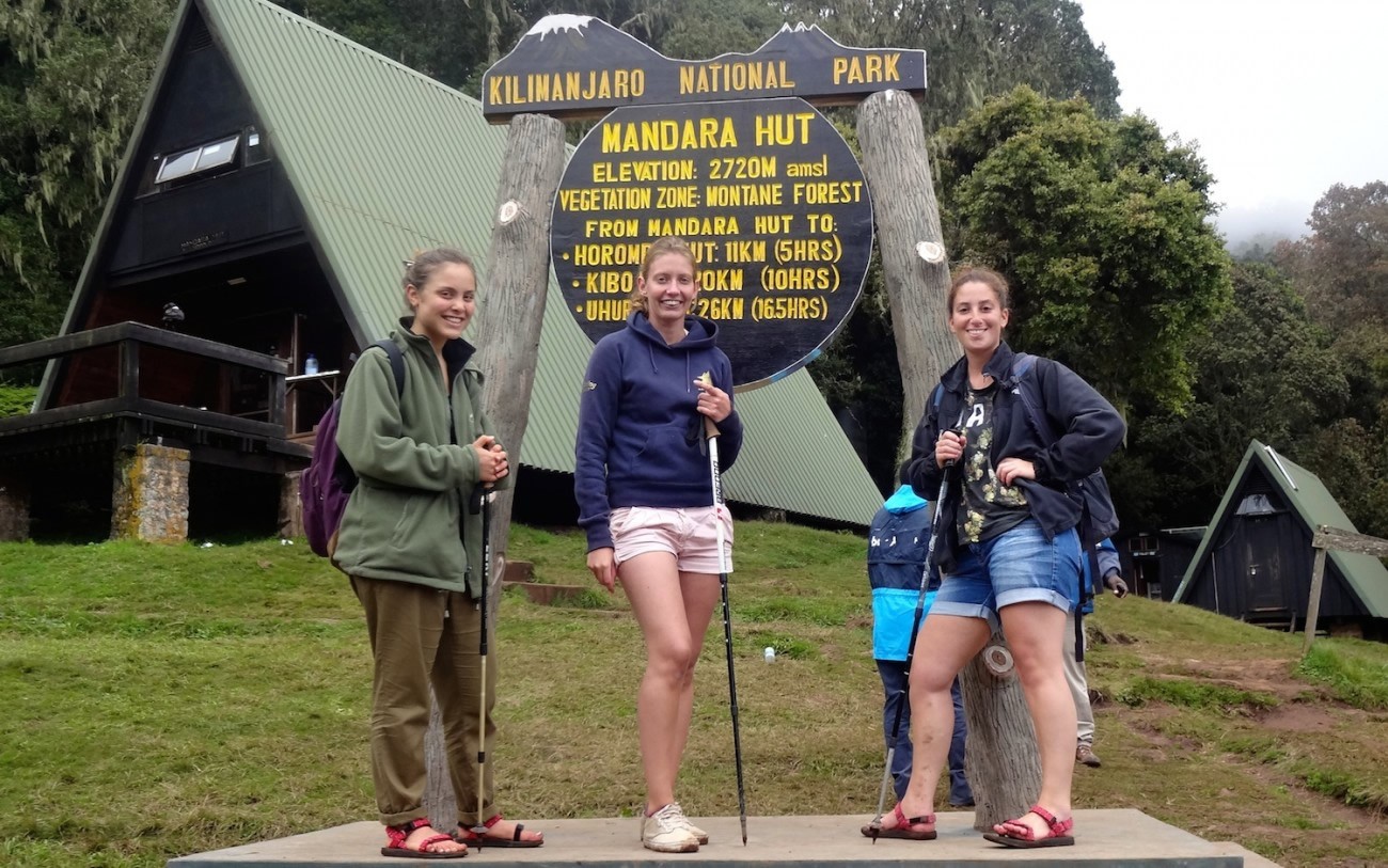 Where Do the Kilimanjaro Climbs Begin?