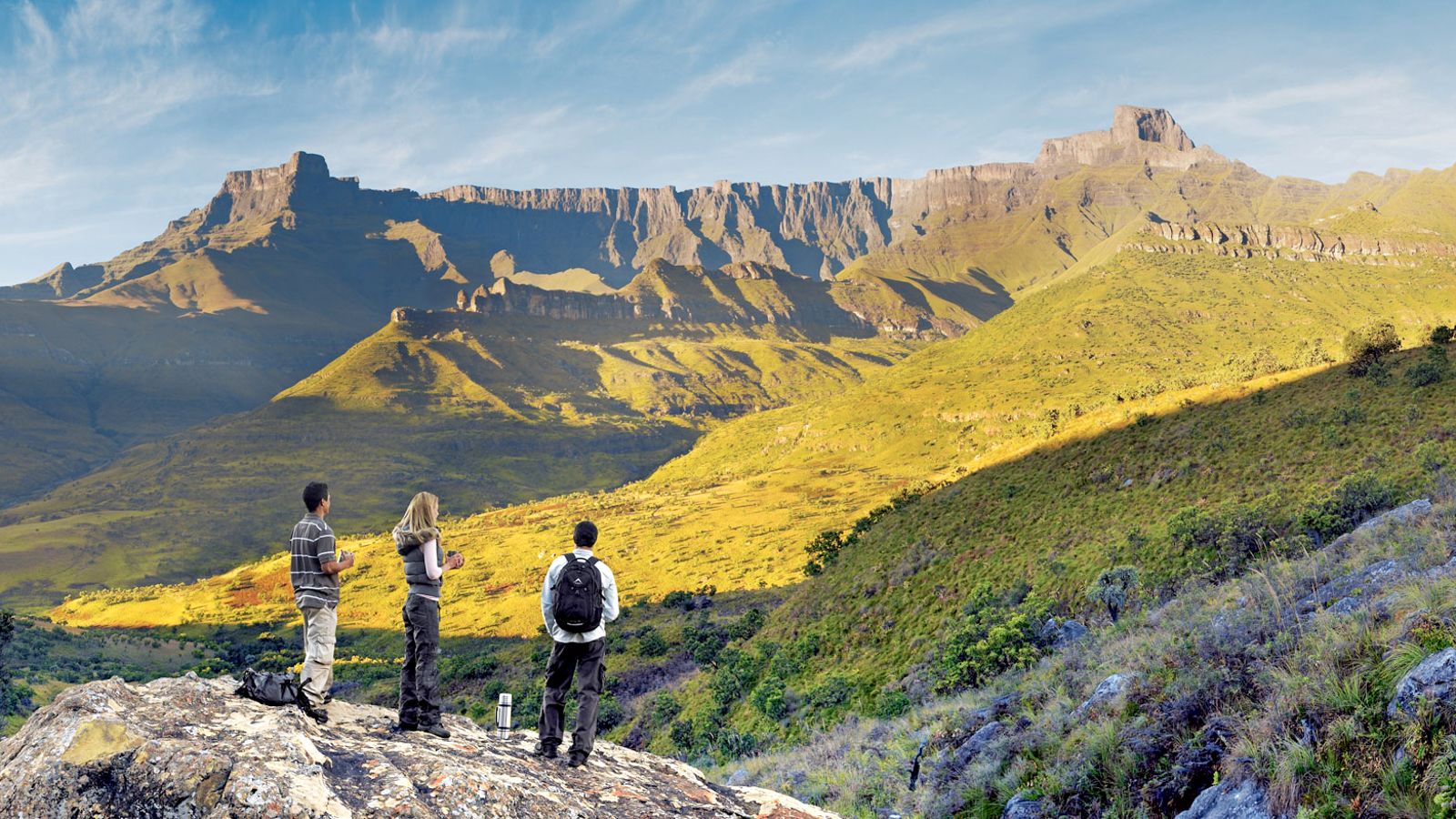 Where to go trekking in Africa?
