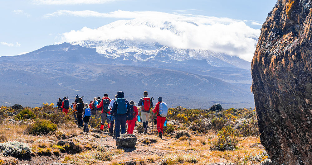 10 Best trails in Tanzania