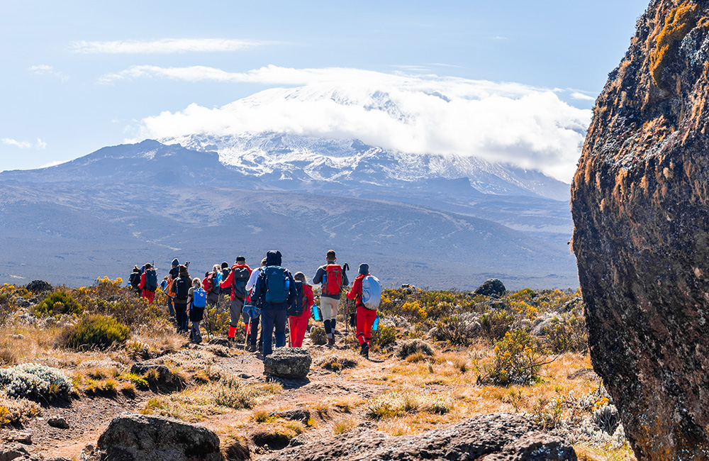 10 Best trails in Tanzania