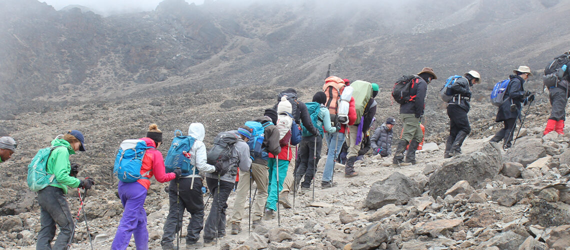 10 Best Mountain Treks in Africa