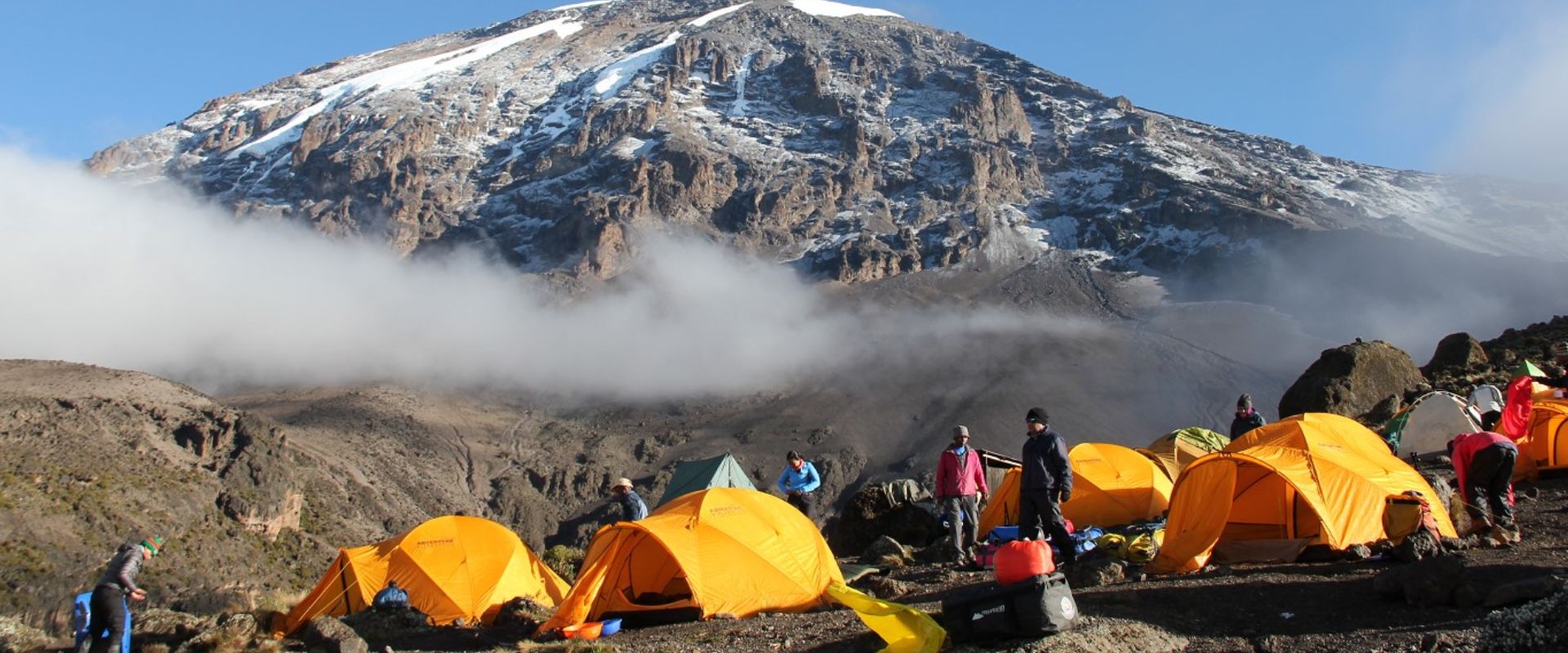 10 Best Trails in Tanzania