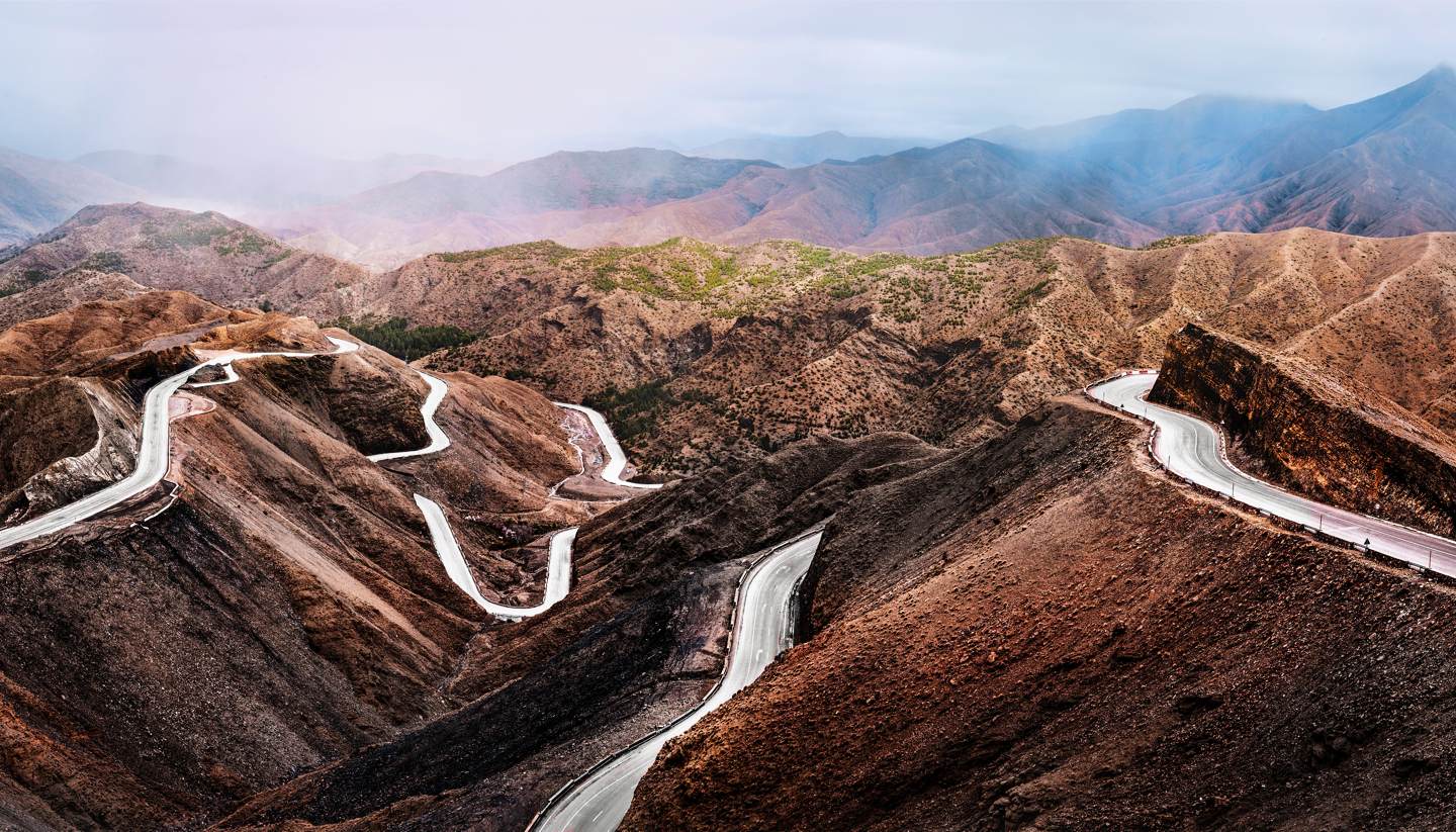 Atlas Mountains Morocco