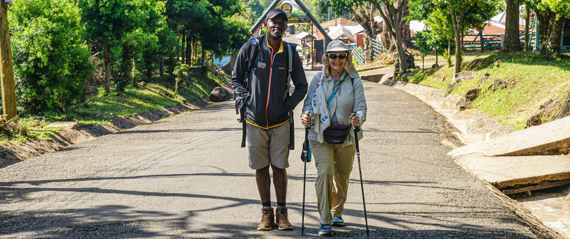 Best Hiking & Trekking Routes in Tanzania