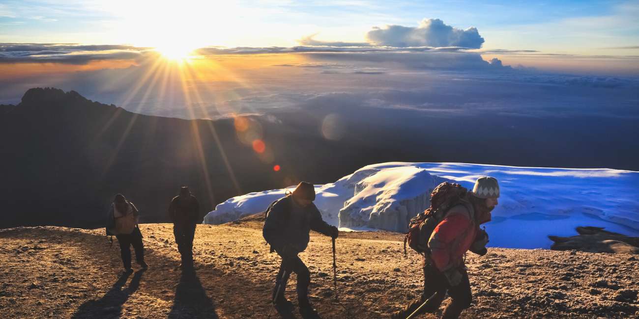 Best Time for Trekking in Tanzania
