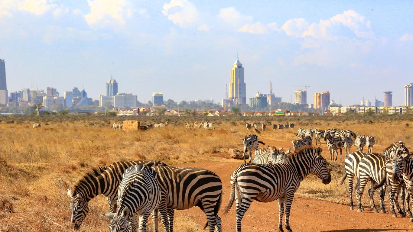 Kenya Tanzania Hiking