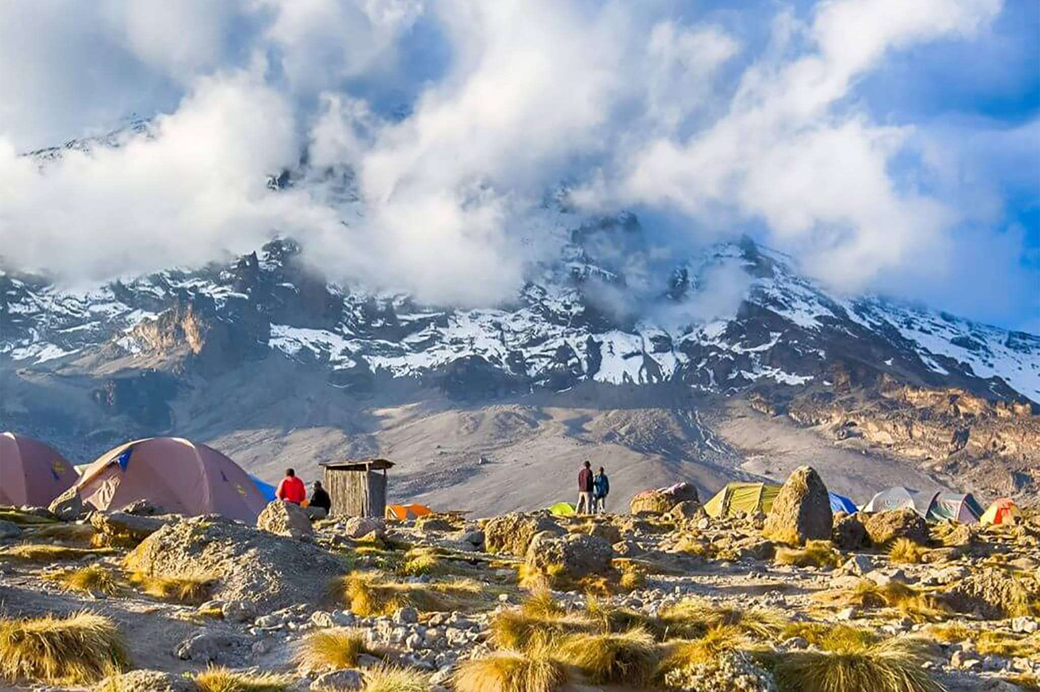 Marunga Gate Kilimanjaro Day Hike