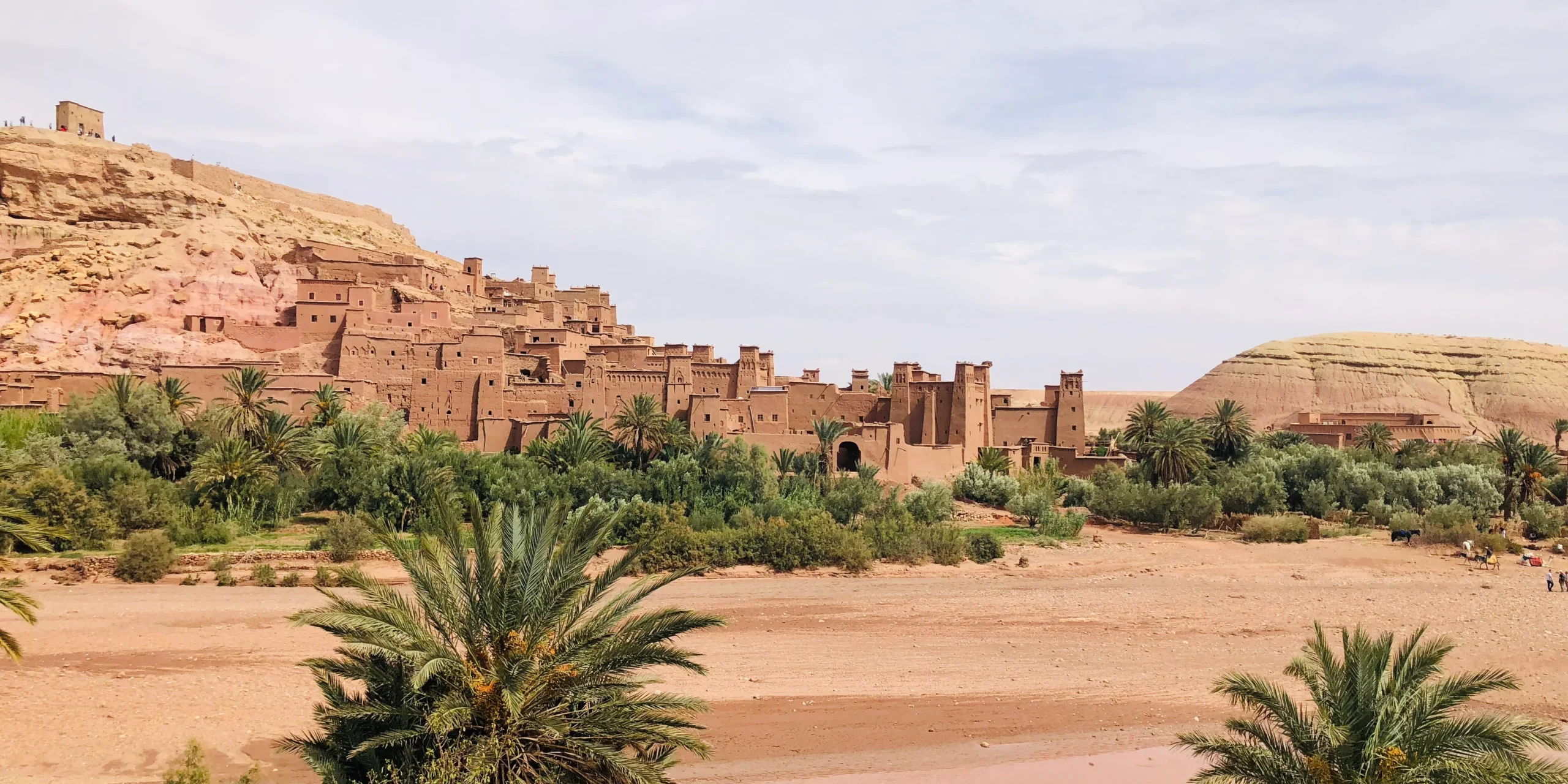 Morocco Tanzania Hiking