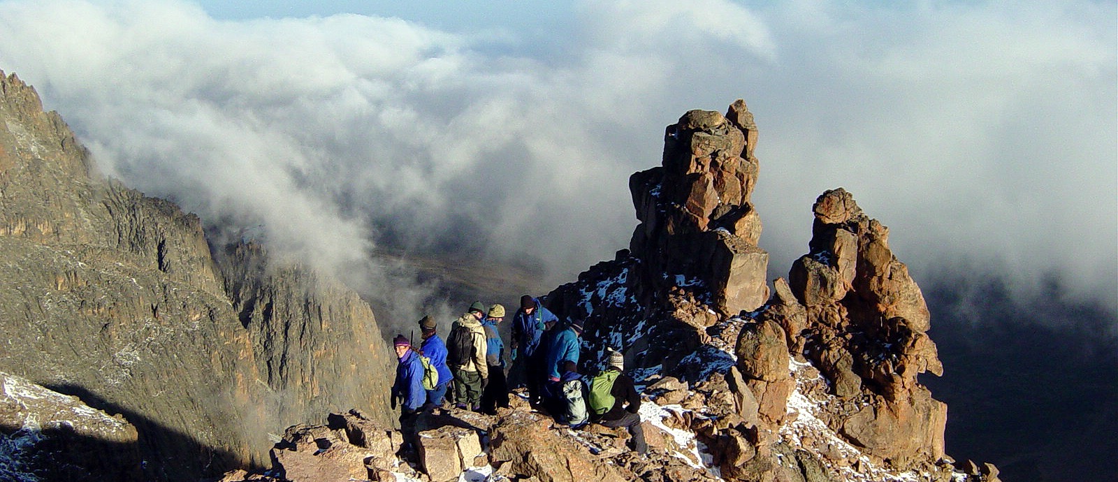 Mount Kenya, Kenya