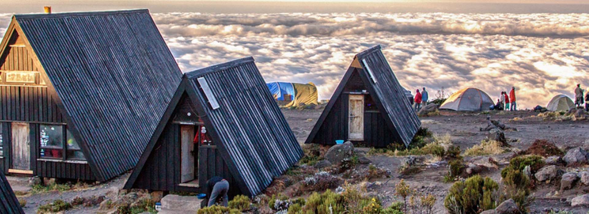 Mount Kilimanjaro via Marangu Route