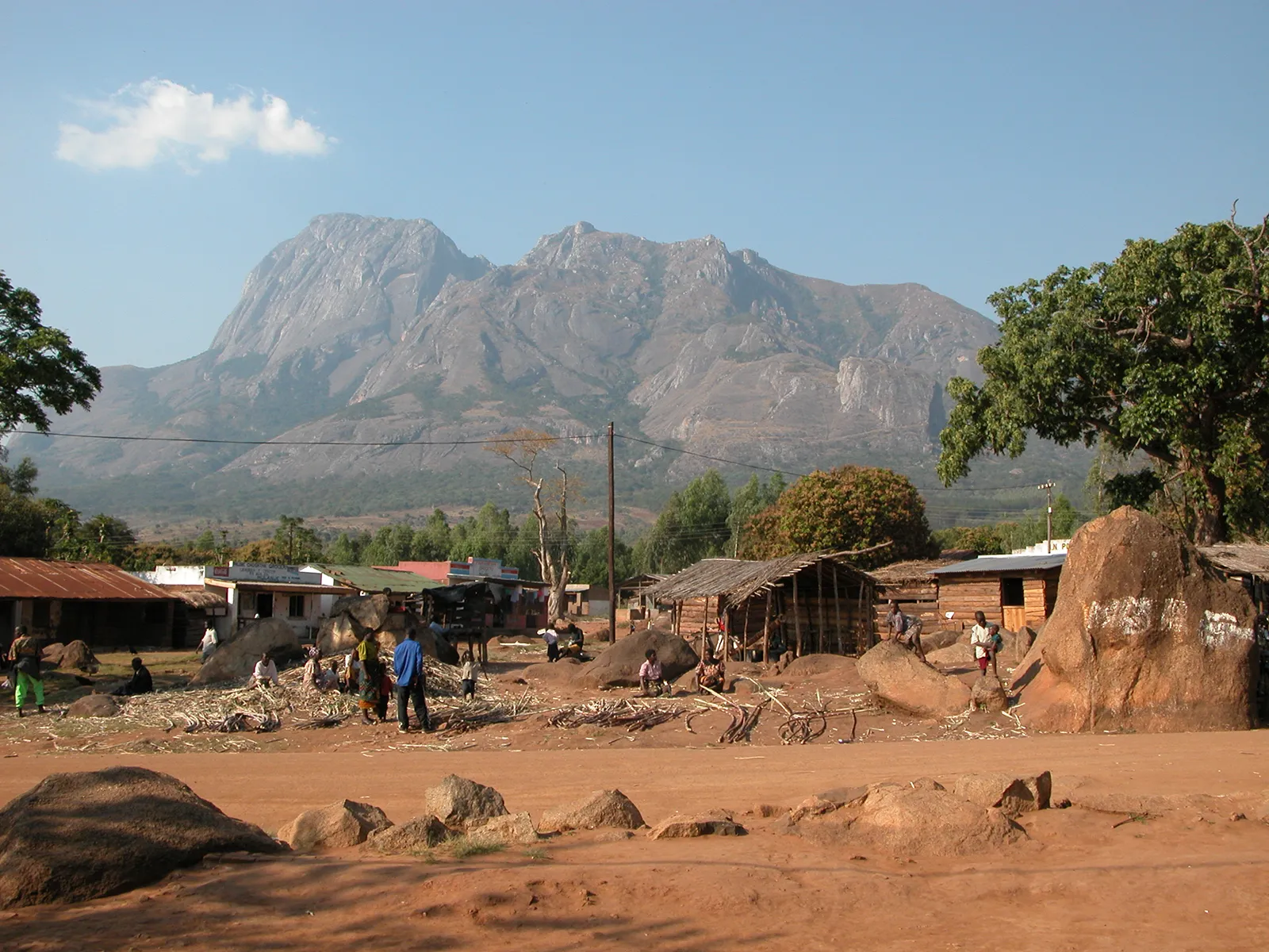 Mulanje Mountain Malawi