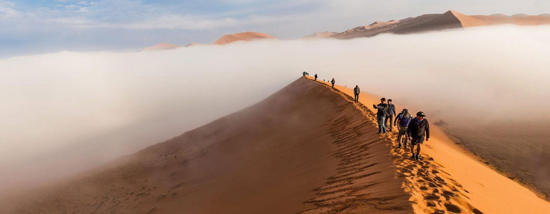 Namibia Tanzania Hiking