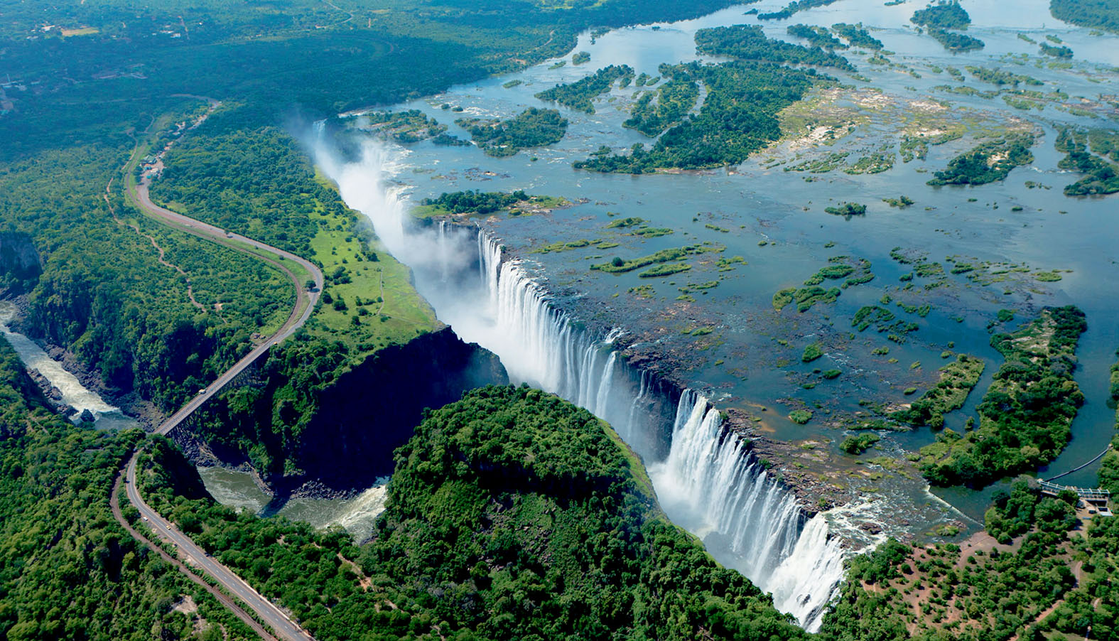 Zambia Tanzania Hiking