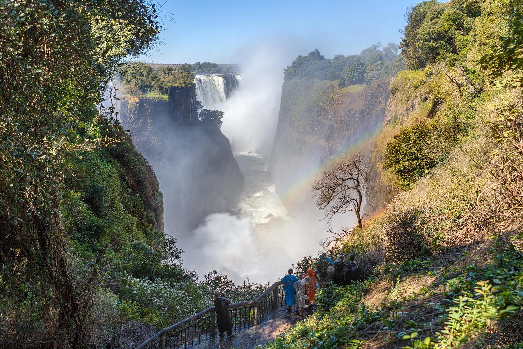Zimbabwe Tanzania Hiking