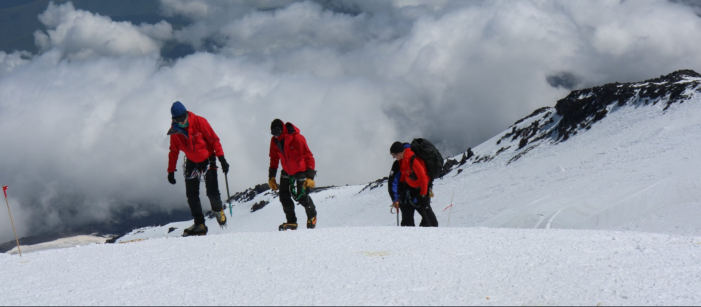 Climbs Mount Kilimanjaro for Charity