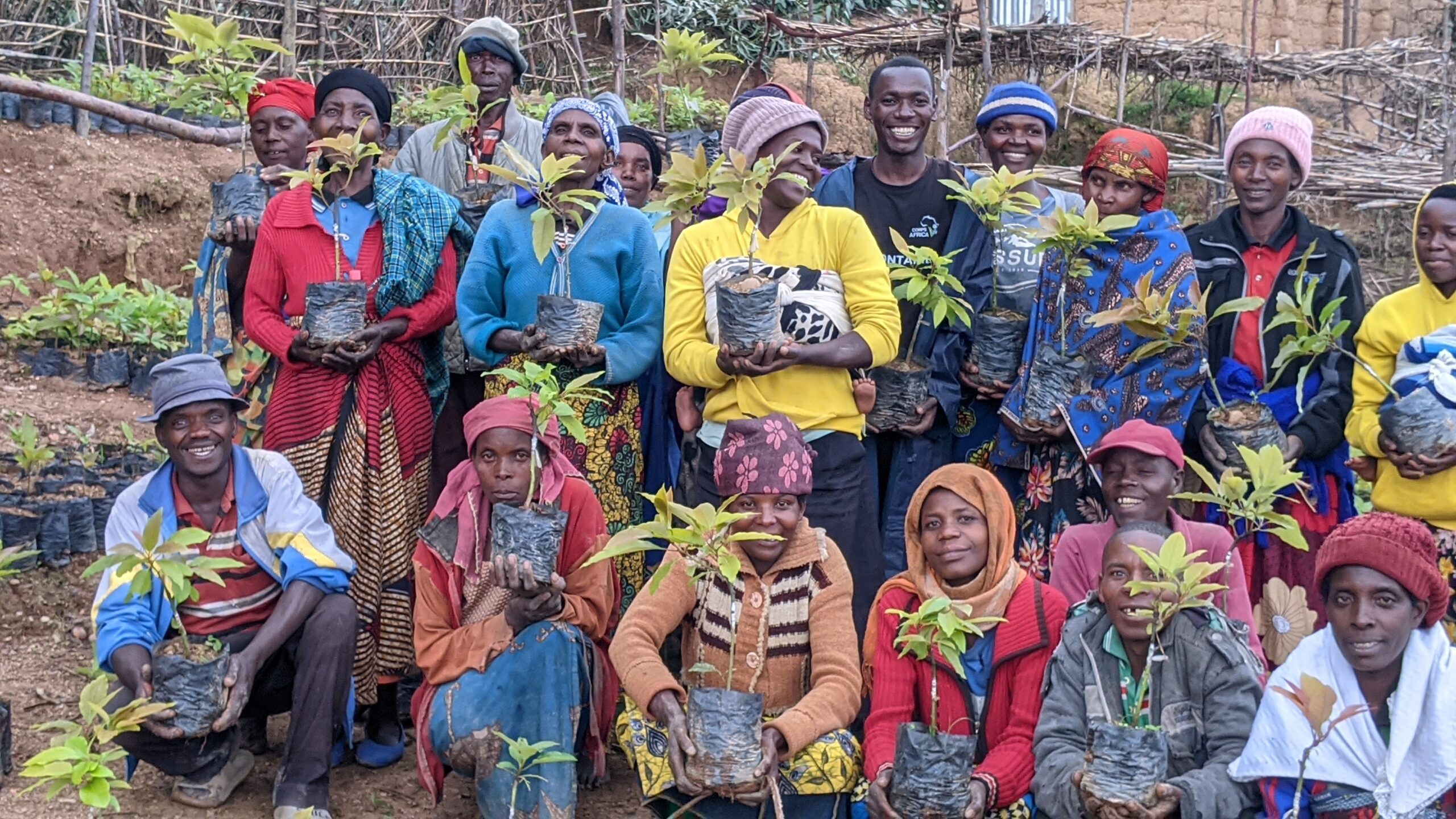 Giving Back to Community