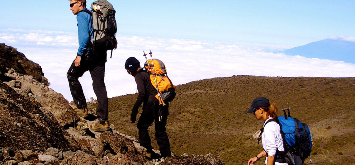 Trekking & Hiking in Tanzania Tanzania Hiking Champions