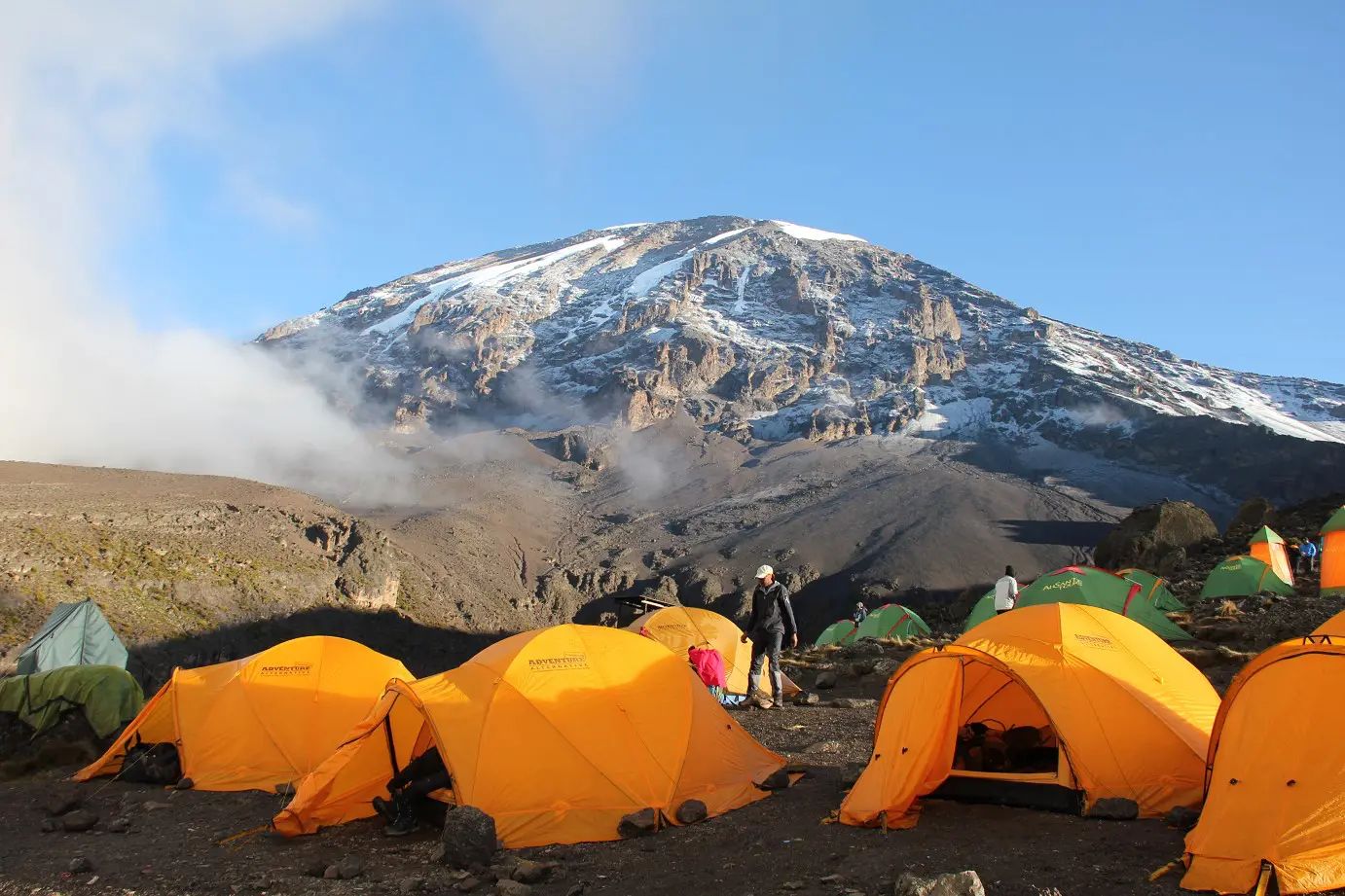 Where Do the Kilimanjaro Climbs Begin