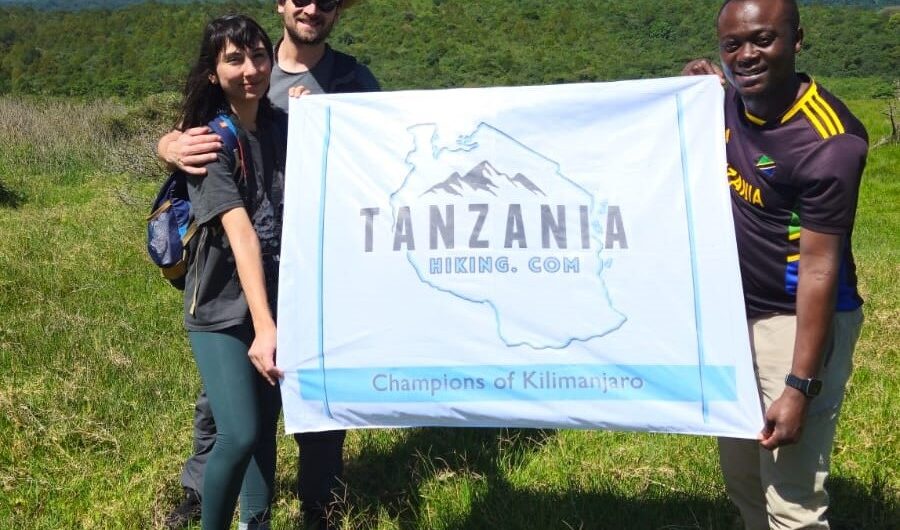 Rongai Route Tanzania Hiking