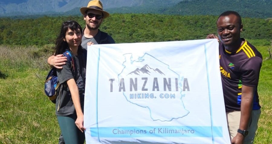 Trekking Hiking & Climbing in Tanzania