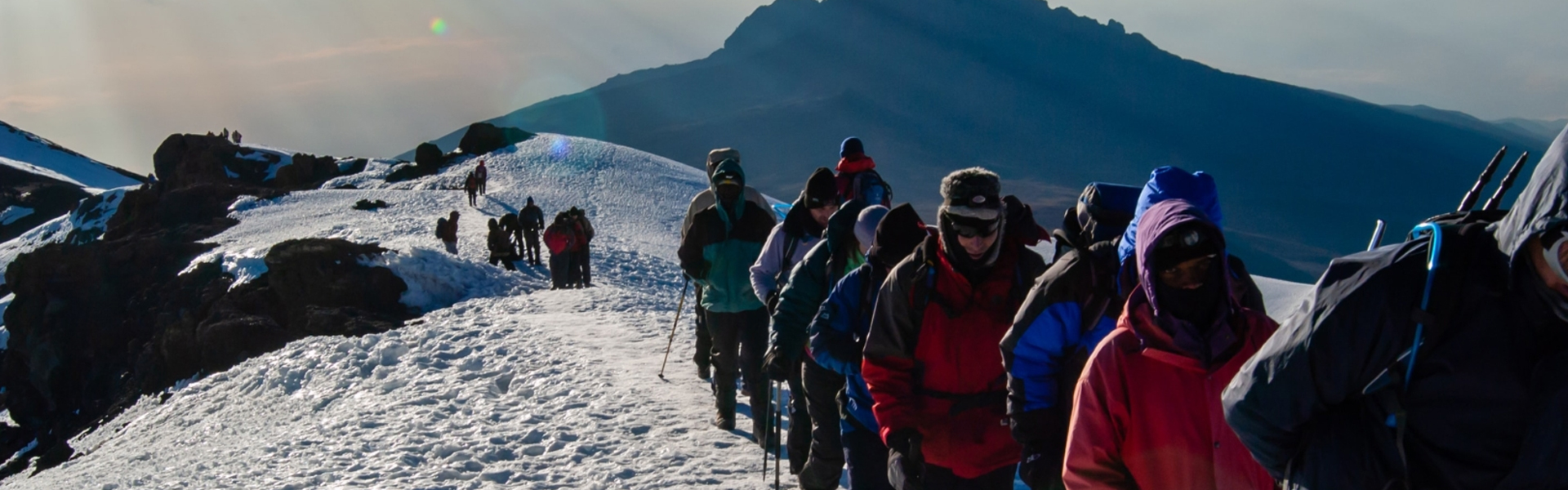 Trekking & Hiking in Tanzania