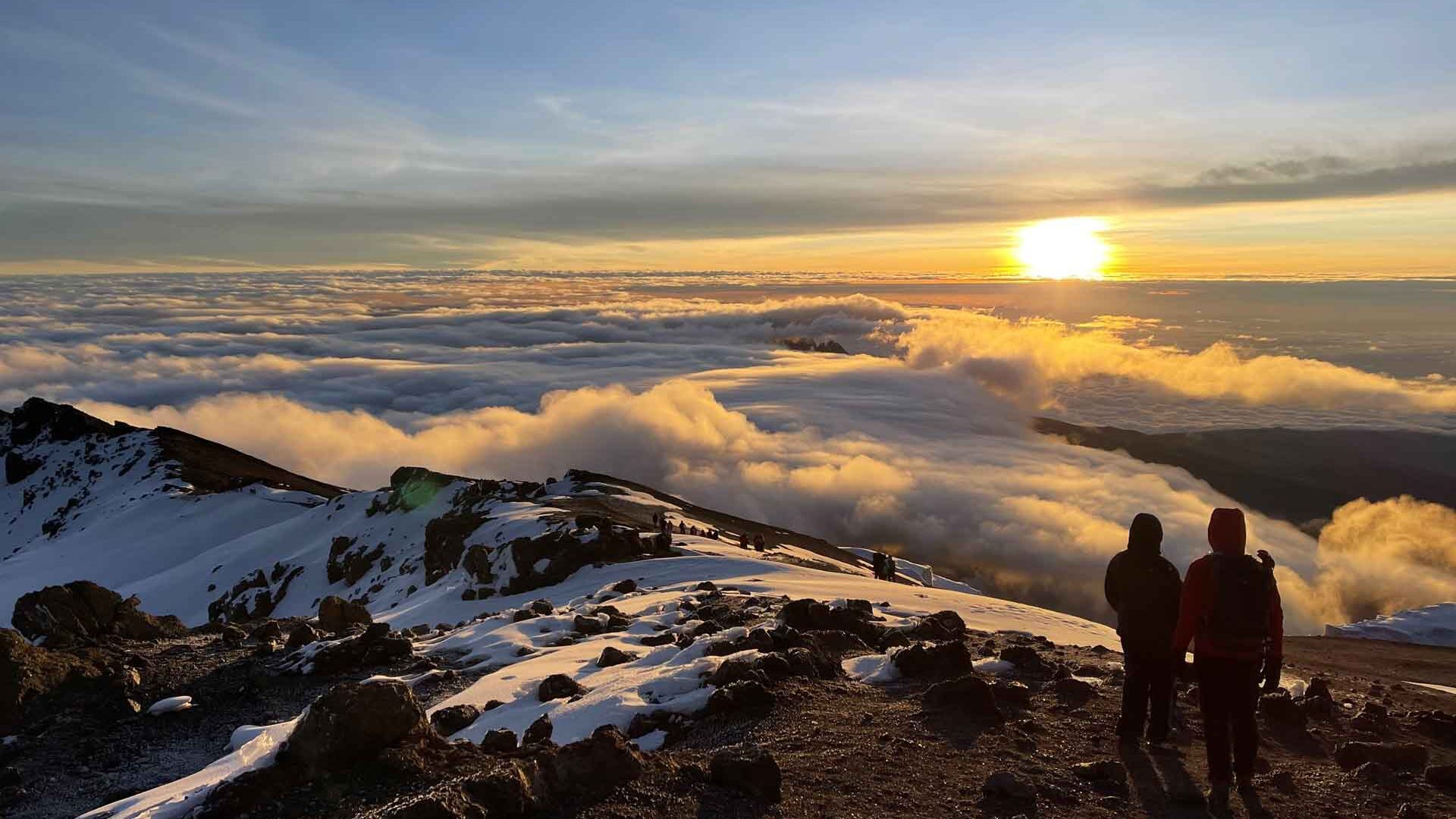 Trekking Tanzania Climb Africa's Highest Mountains Tanzania Hiking
