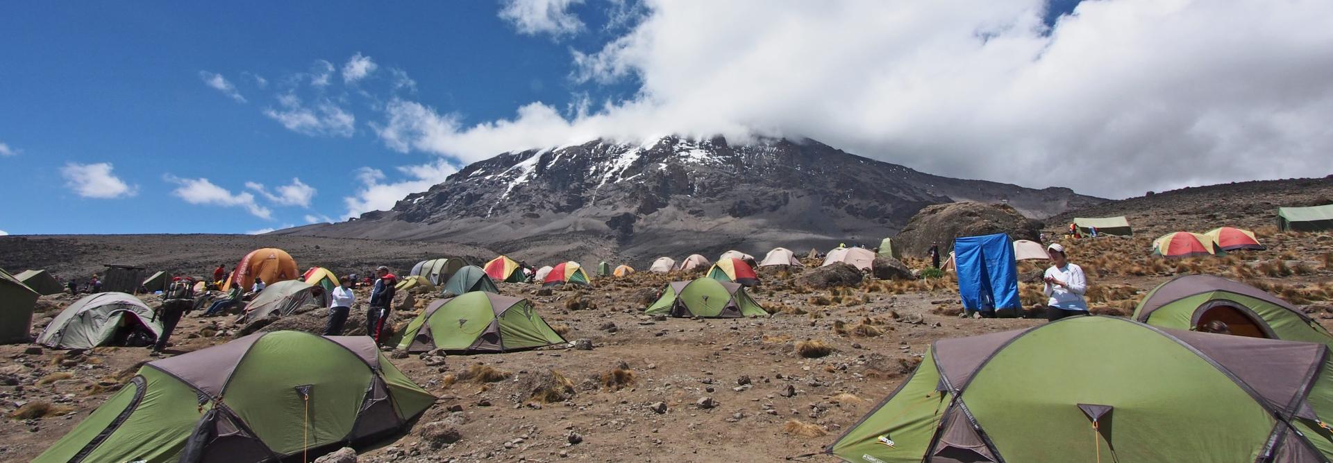 Trekking Tanzania Climb Africa's Highest Mountains