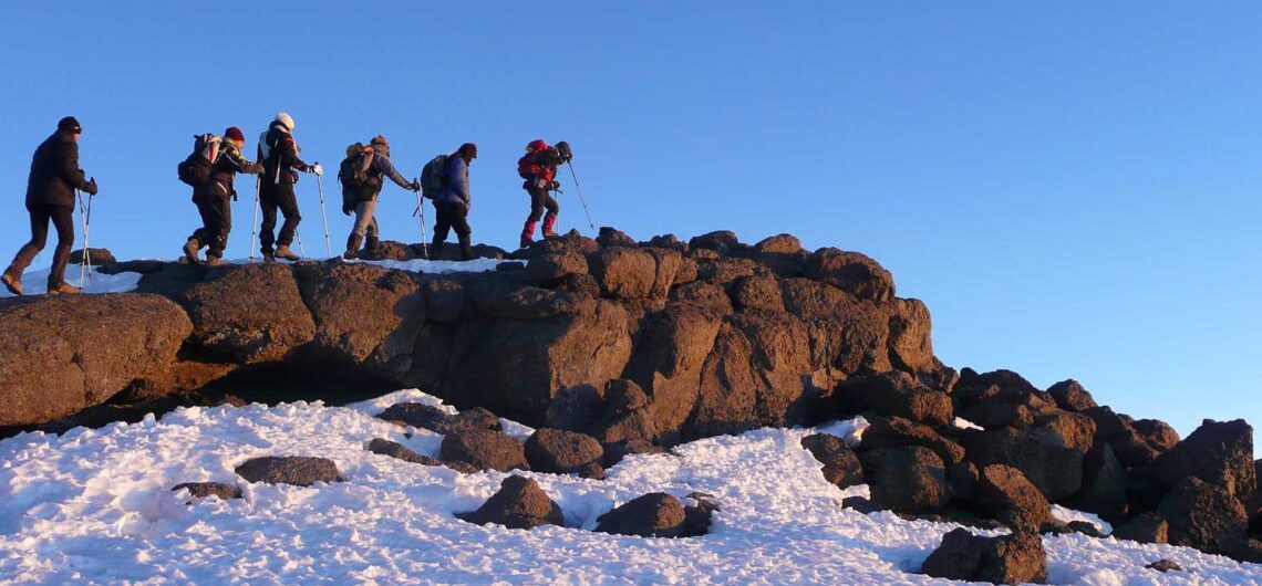Trekking Tanzania Conquer Africa's Highest Peaks