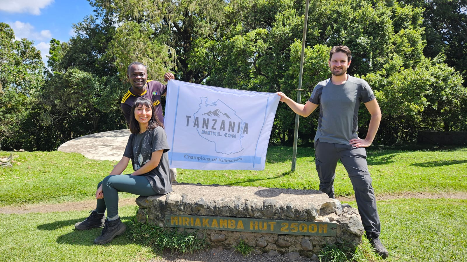 Trekking in Tanzania The 
 Best Hikes
